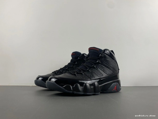 Air Patent Retro Jordan 302370-014 Bred 9 0707